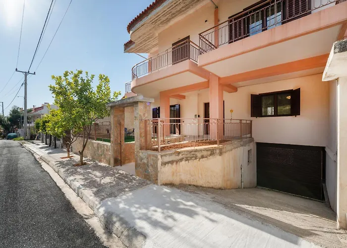 Perfect House In Spata