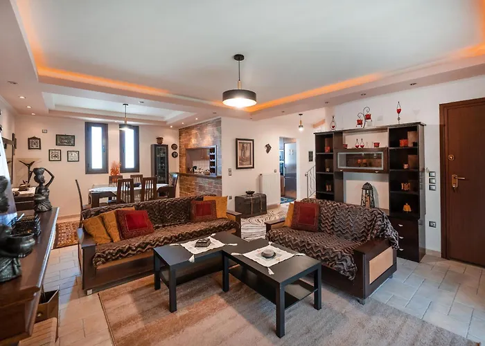 Perfect House In Spata