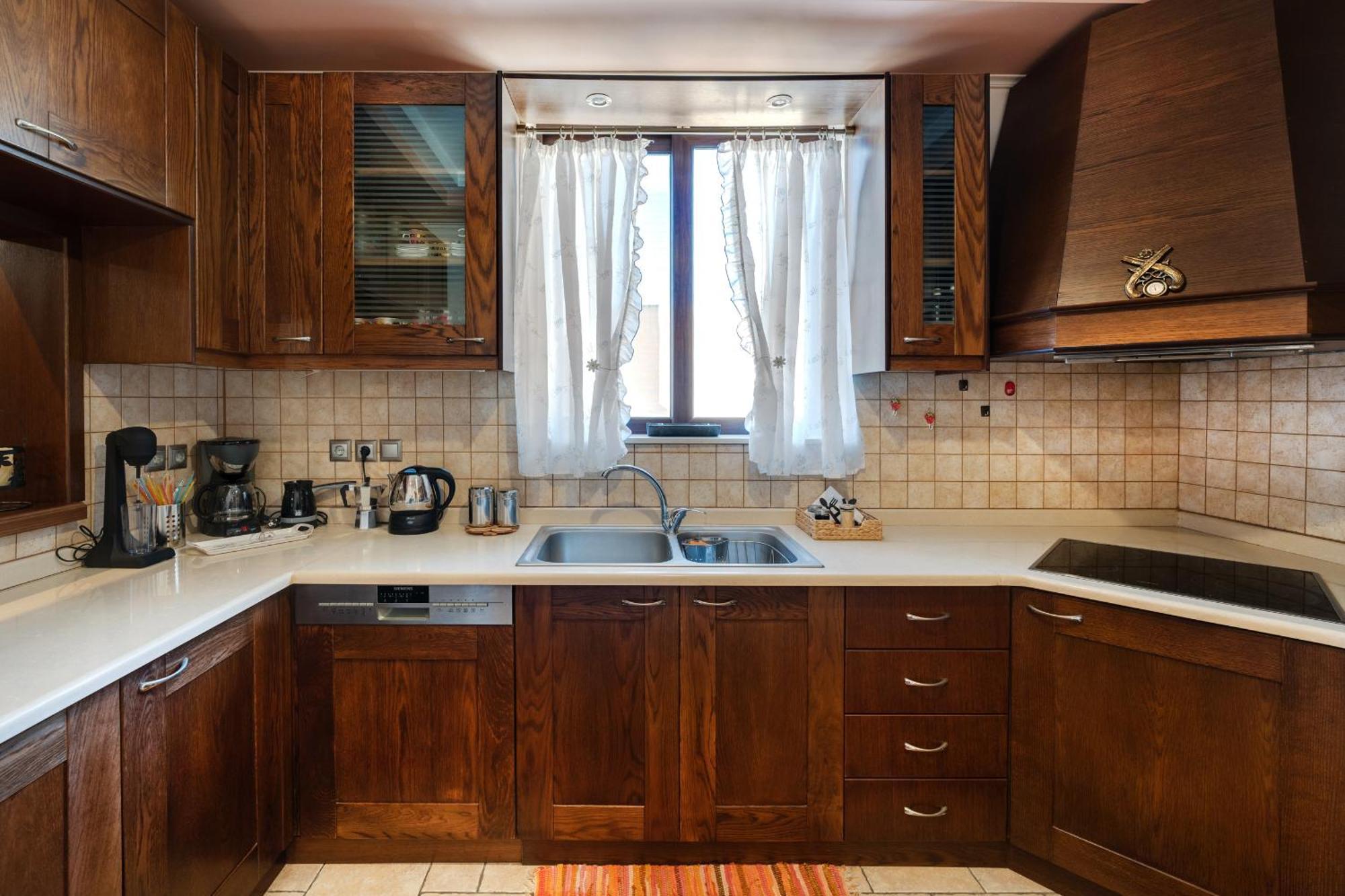Perfect House In Apartment Spata (East Attica)