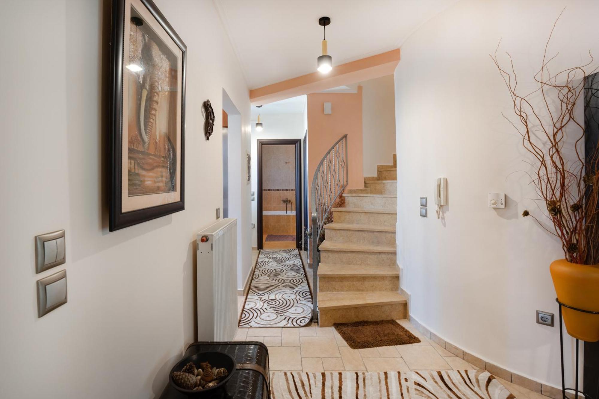 Perfect House In Apartment *