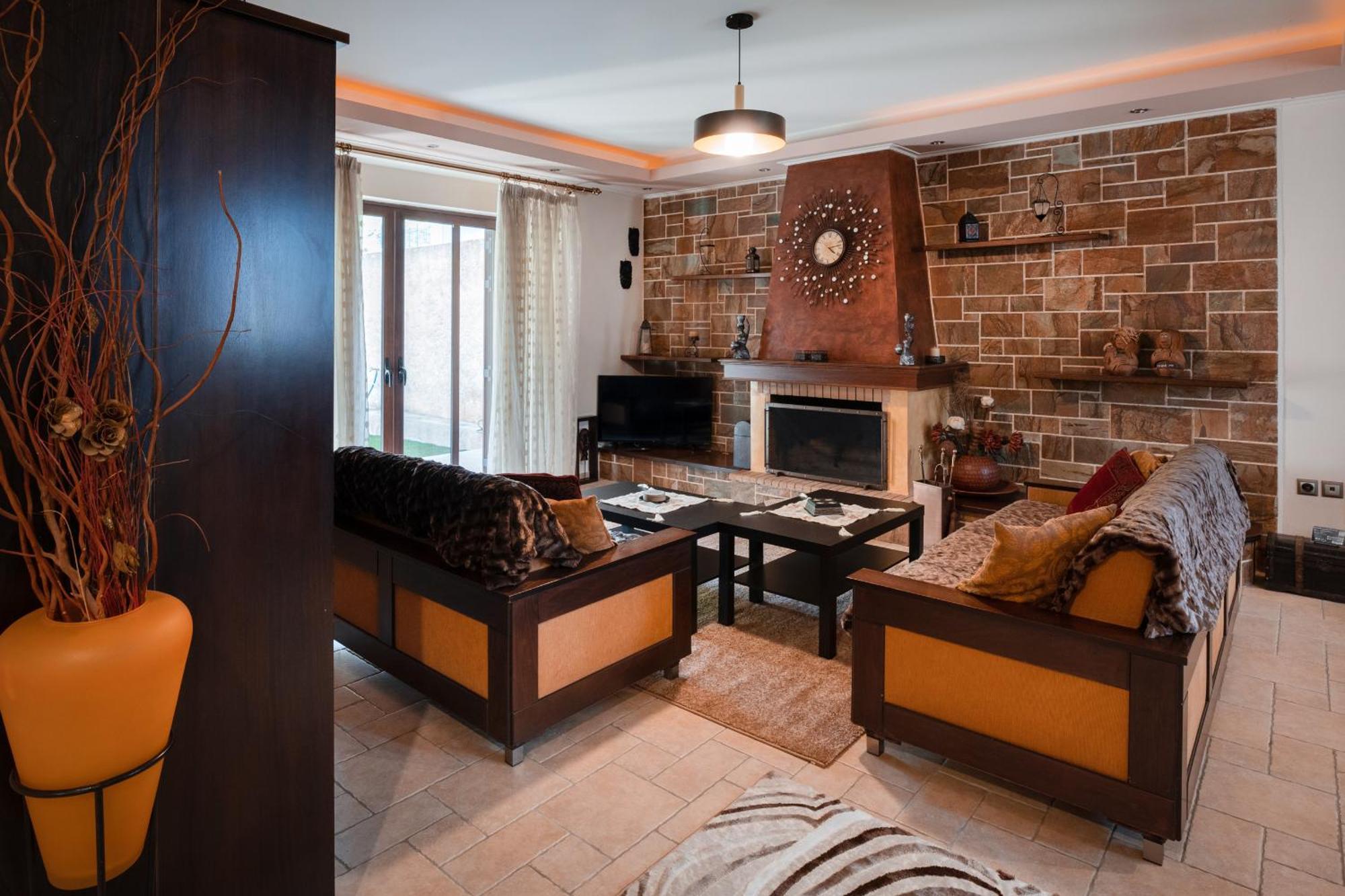 Perfect House In Apartment Spata (East Attica)